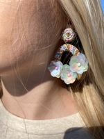 In Full Bloom Earrings - 2 Colors