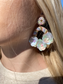 In Full Bloom Earrings - 2 Colors
