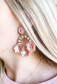 In Full Bloom Earrings - 2 Colors