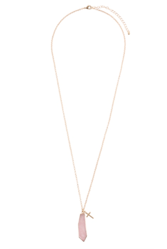 Cross Pendant Necklace