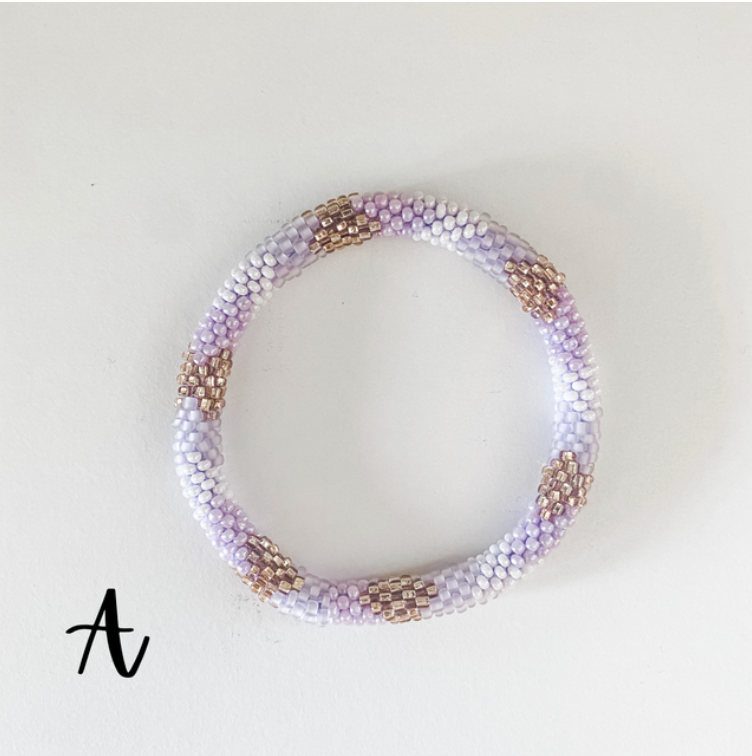 GRAB BAG STYLE - Aid Through Trade Roll on Bracelets