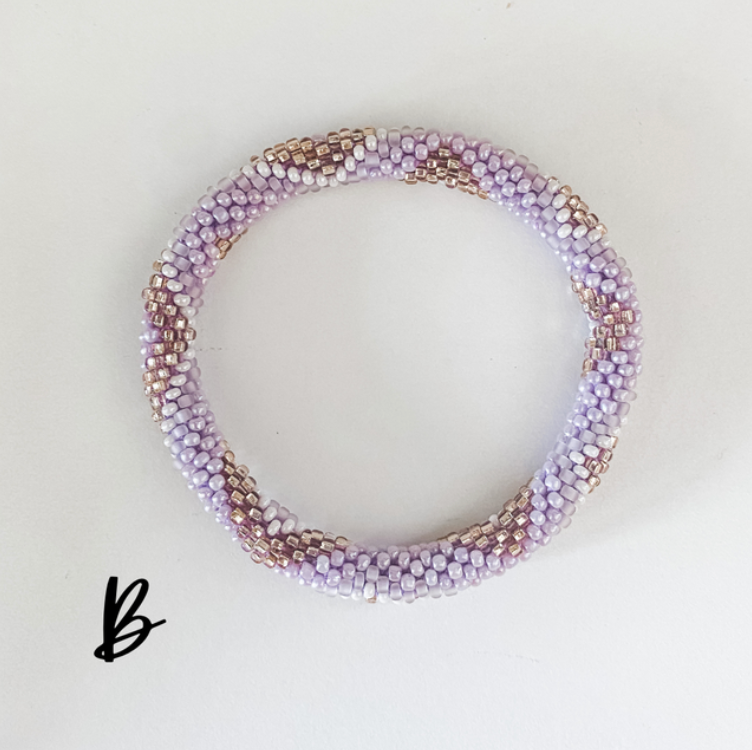 GRAB BAG STYLE - Aid Through Trade Roll on Bracelets