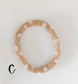 GRAB BAG STYLE - Aid Through Trade Roll on Bracelets