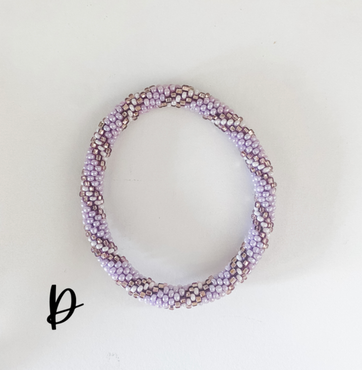 GRAB BAG STYLE - Aid Through Trade Roll on Bracelets