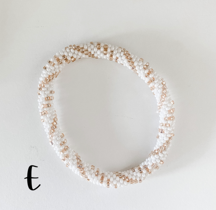 GRAB BAG STYLE - Aid Through Trade Roll on Bracelets