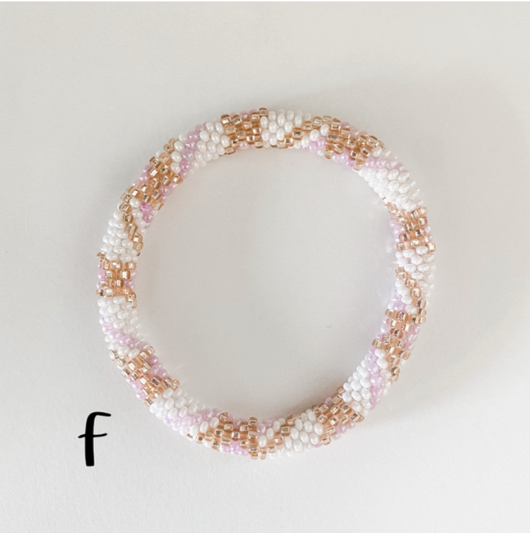 GRAB BAG STYLE - Aid Through Trade Roll on Bracelets