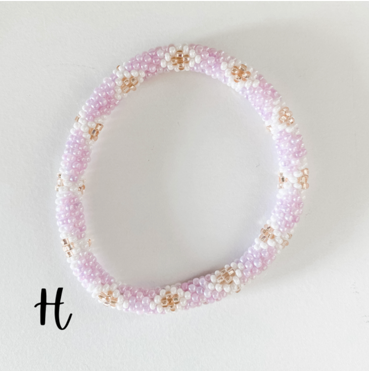 GRAB BAG STYLE - Aid Through Trade Roll on Bracelets