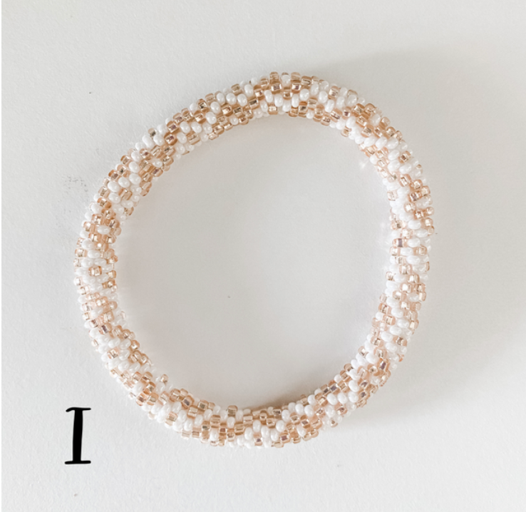 GRAB BAG STYLE - Aid Through Trade Roll on Bracelets
