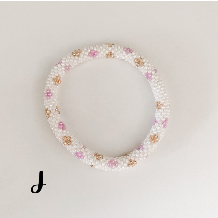 GRAB BAG STYLE - Aid Through Trade Roll on Bracelets