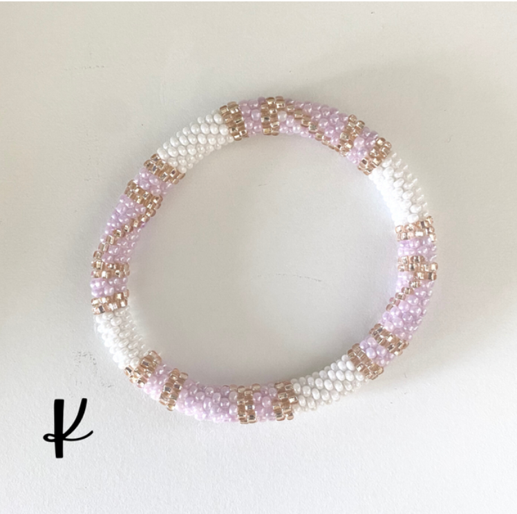 GRAB BAG STYLE - Aid Through Trade Roll on Bracelets