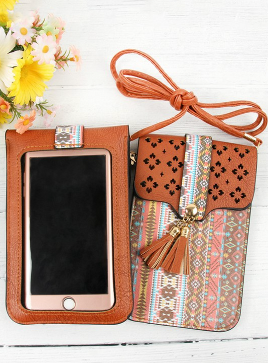Crossbody Phone Purse