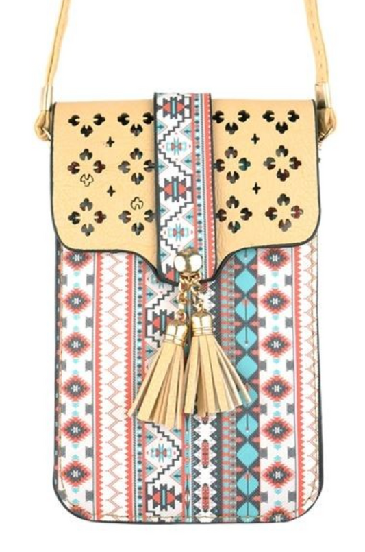 Crossbody Phone Purse