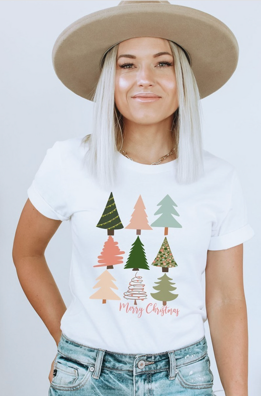 Oh Christmas Tree Tee