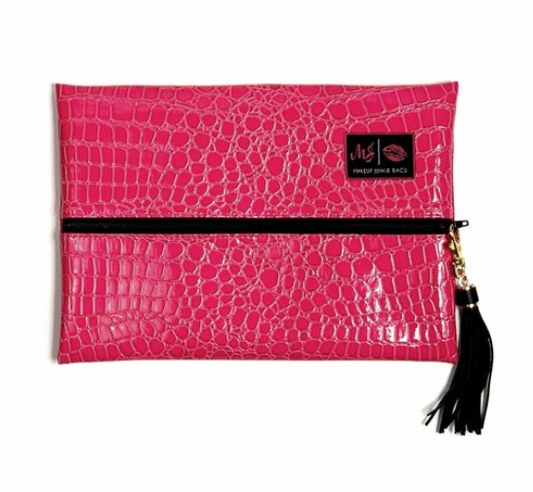 Meredith Makeup Junkie Bag -  Large