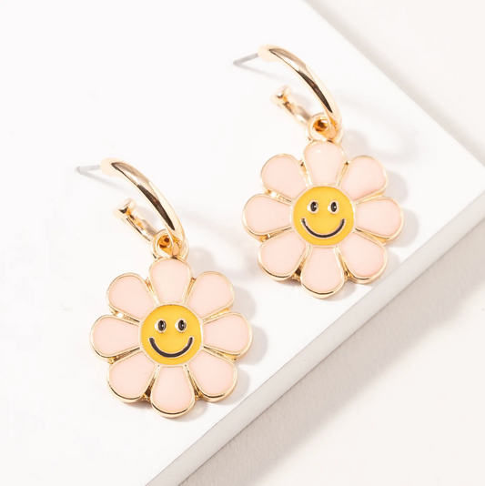 You Make Me Smile Earrings