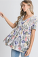 Perfect Paradise Blouse