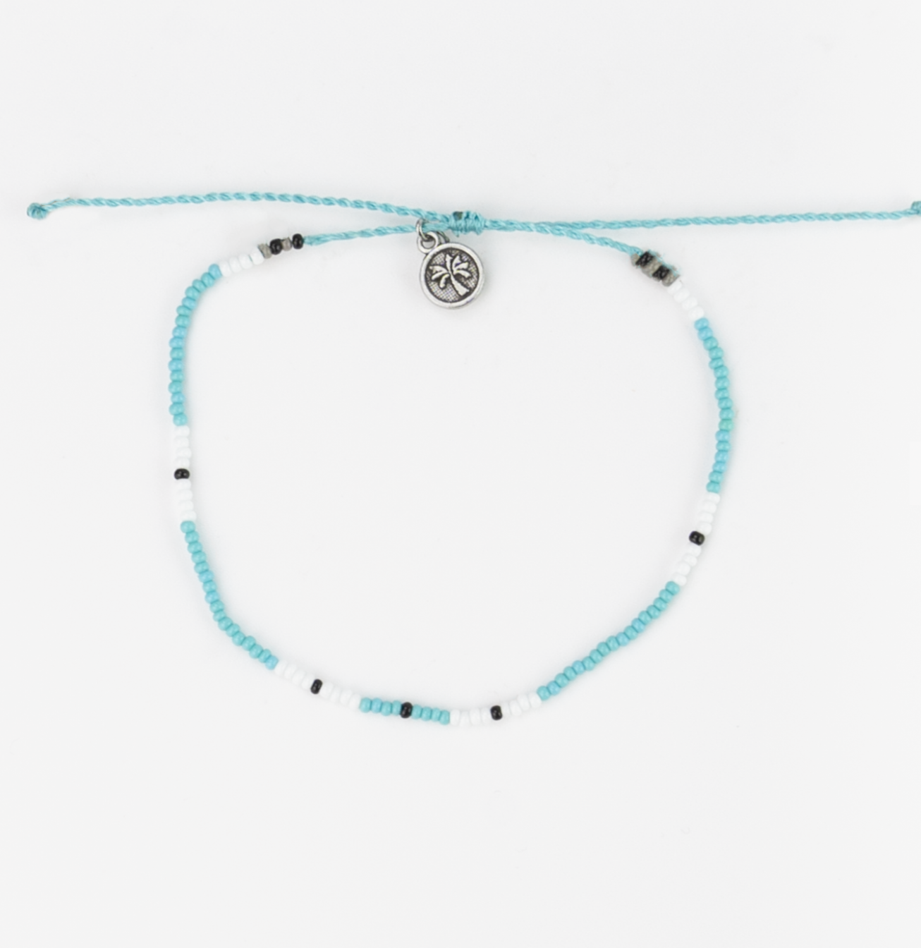 Cali Anklet - Blue