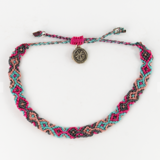 Leme Surf Bracelet  Thistle