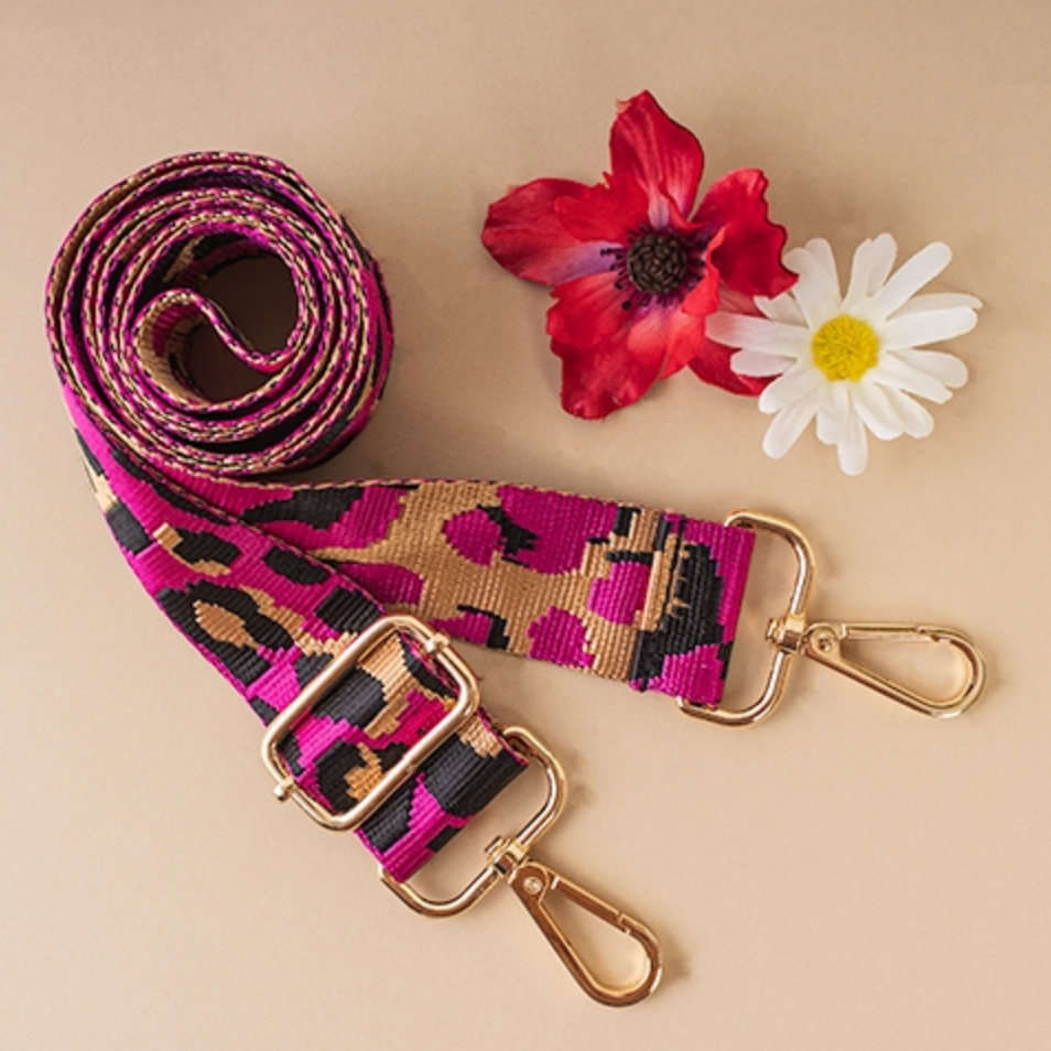 Crossbody Bag Straps - 7 Options