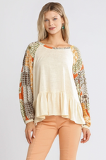 Picture Perfect Blouse