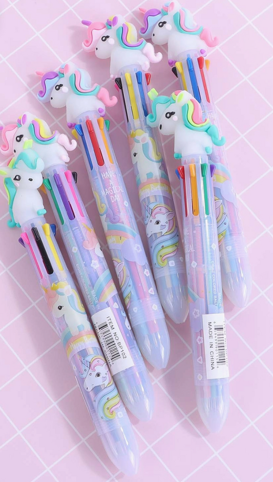 Unicorn Pens