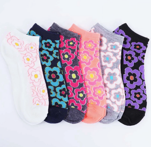 Assorted Socks - Pack of 3