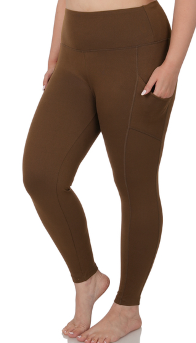 Buttersoft Leggings - 6 Colors!