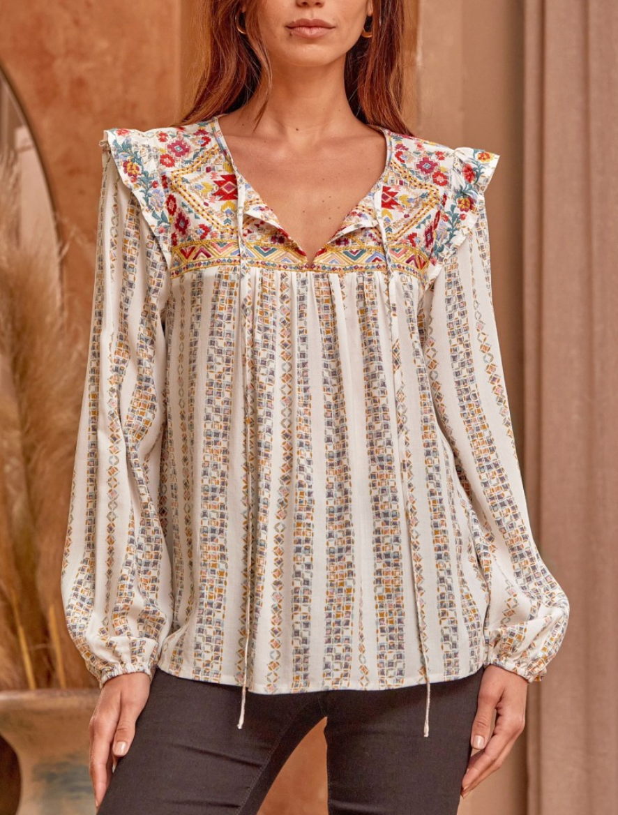 Chasing Dreams Blouse