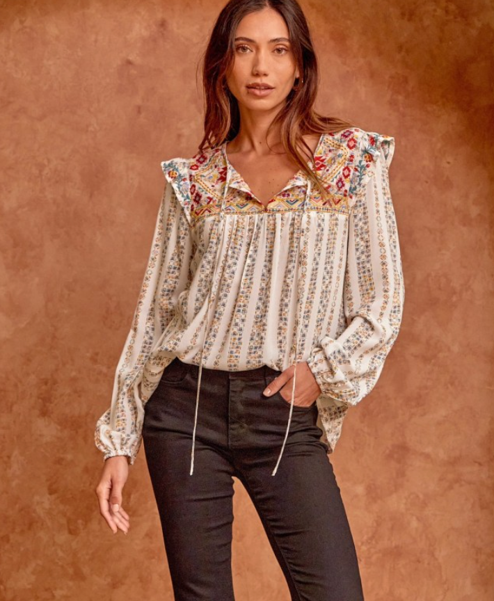 Chasing Dreams Blouse