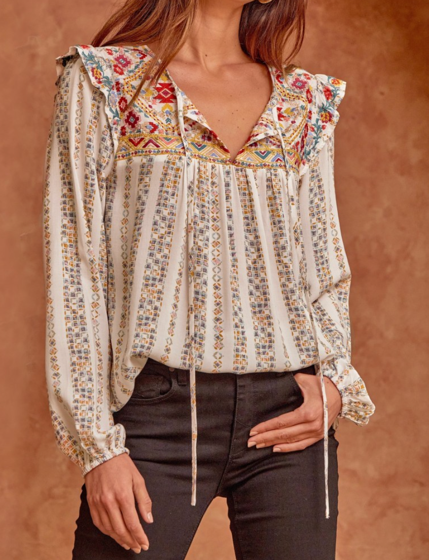 Chasing Dreams Blouse