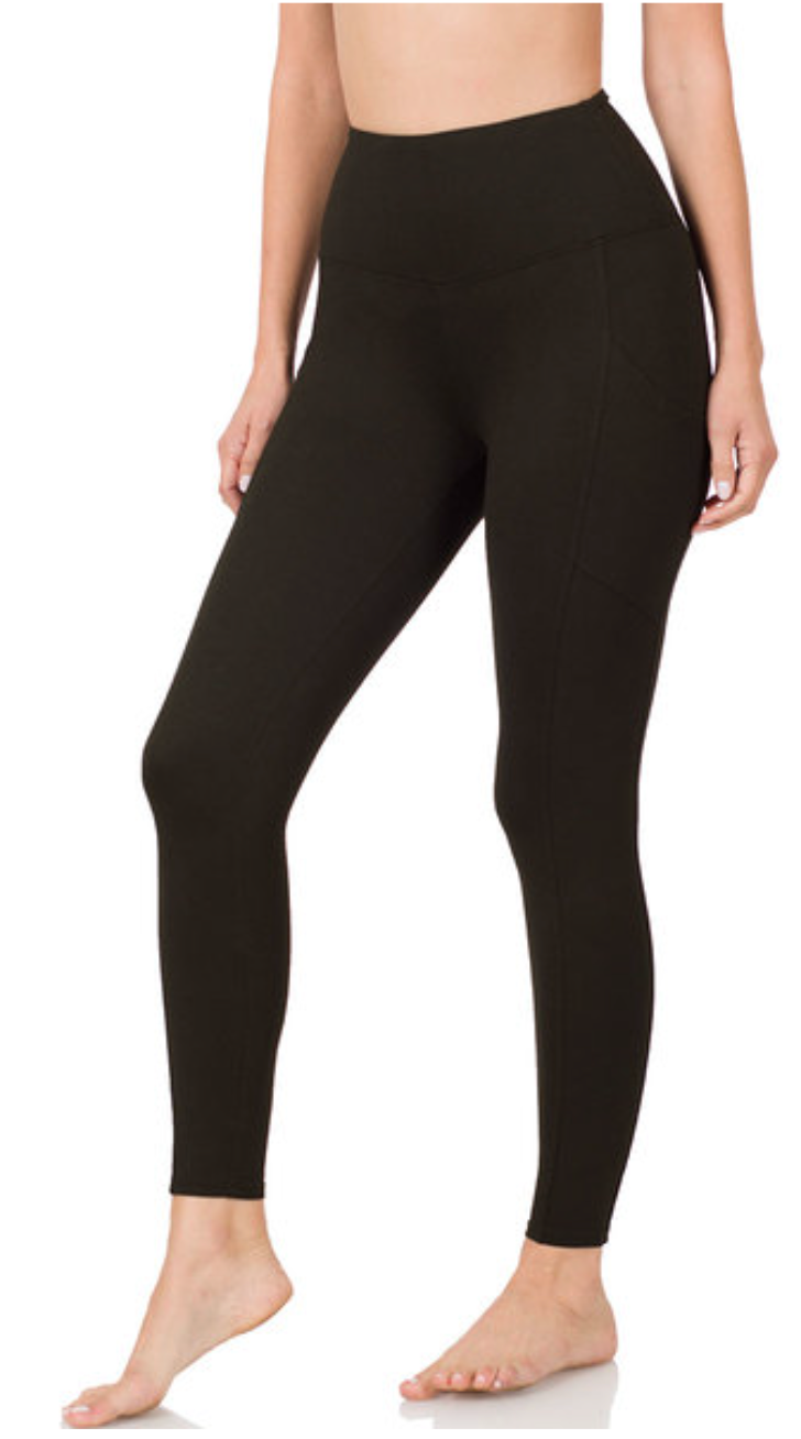 Buttersoft Leggings - 2 More Colors!