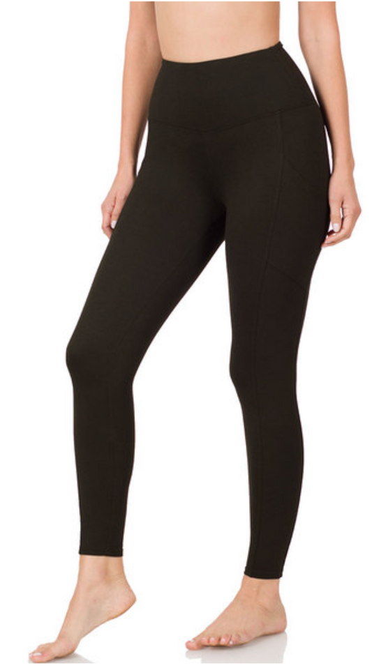 Buttersoft Leggings - 2 More Colors!