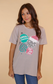 Disco Sparkly Christmas Tee
