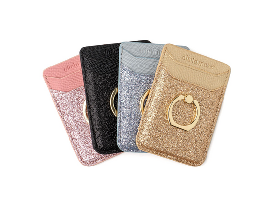 Sparkly Phone Clings
