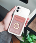 Sparkly Phone Clings