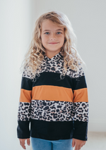 Babes Colorblock Hoodie