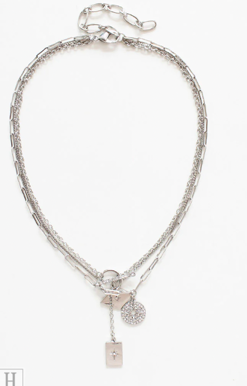 3 Strand Necklace