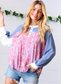 Blue Dreams Blouse