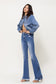 Statement Flare Jeans