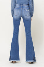 Statement Flare Jeans