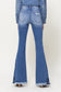 Statement Flare Jeans