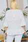 Plus Size Super Soft Cheetah Blouse