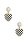 Racing For Love Earrings