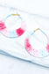Pastel Sunset Earrings