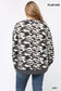 Plus Size Camo Shirt
