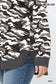 Plus Size Camo Shirt