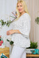 Plus Size Super Soft Cheetah Blouse