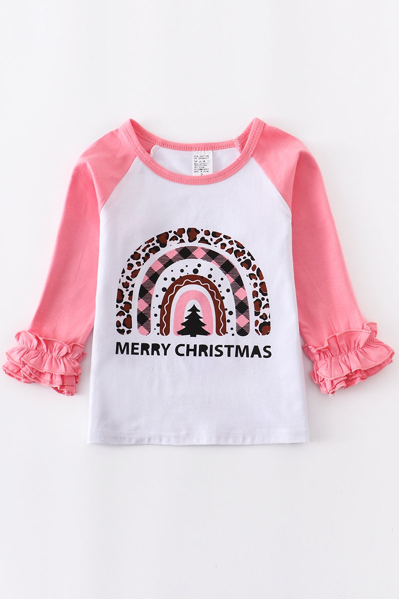 Merry Christmas Babes Top