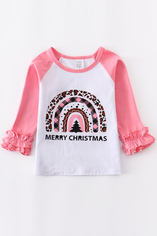 Merry Christmas Babes Top