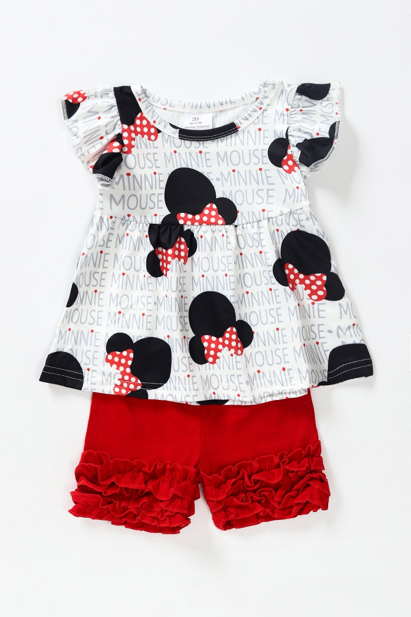 Minnie Mouse Kids Set